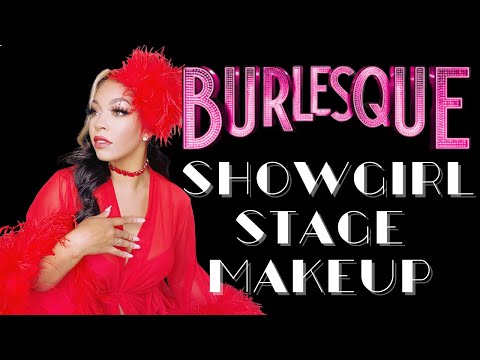 How to Build a Burlesque Costume: ON A BUDGET