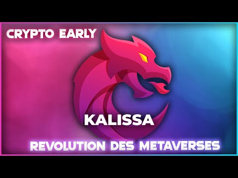 🤑 KALISSA - CRYPTO KALI - REVOLUTION NFT DES METAVERSES - FUTURE ICO 🤑