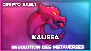  Kalissa - Crypto Kali - Revolution Nft Des Metaverses - Future Ico 