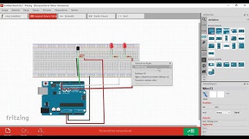 Arduinoda (DS18B20) Digital Sıcaklık Sensörü Kullanımı