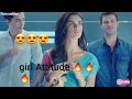 😍Girl killer Attitude status🥰 || Boys Attitude Status ||Hollywood English Status ||