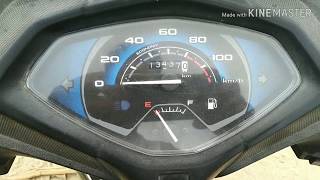 Activa 5G Top Speed Haiway