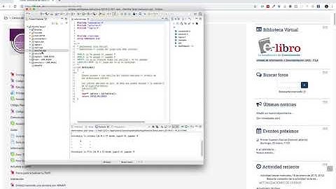 Tutorial para enviar tareas de Estructuras de Datos