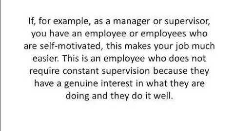 How Intrinsic Motivation Differs From Extrinsic Motivation