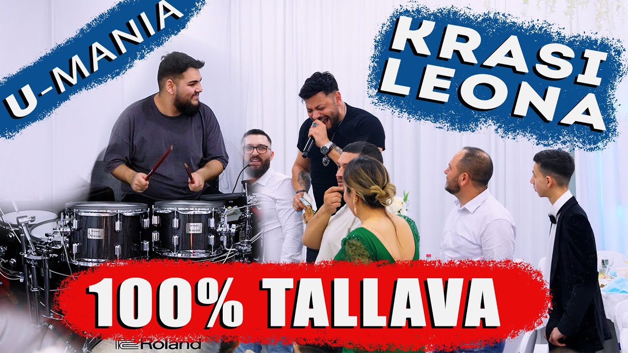 ⁣KRASI LEONA - ork U MANIA - TALLAVA GENT 2024