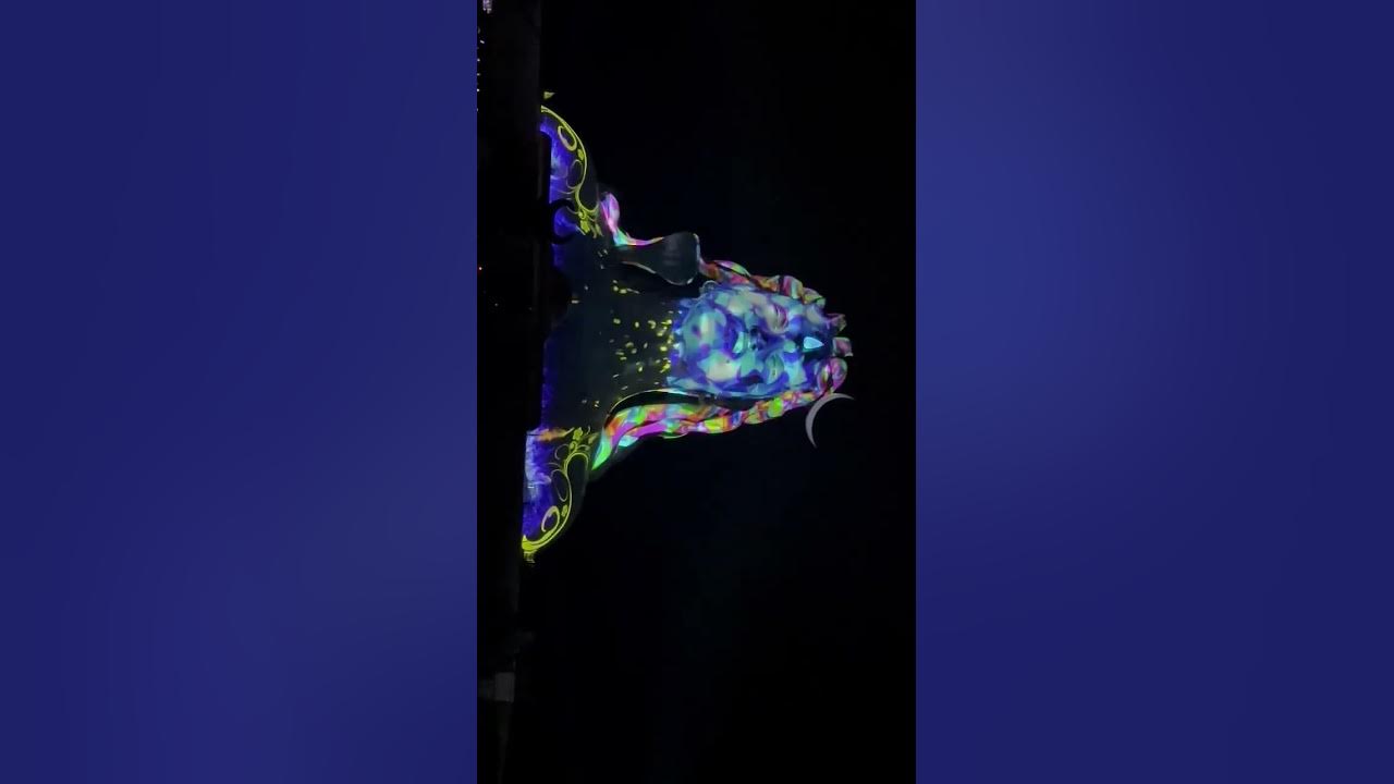 Aadi Yogi laser visual effects Lordshiva YouTube