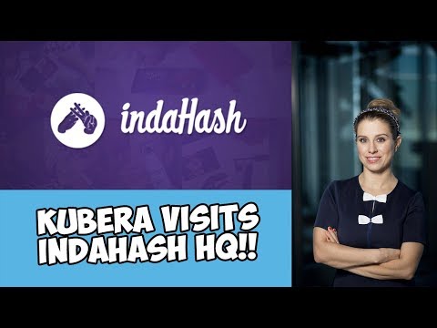 Visiting ICO Company's OFFICE - CRAZY REVIEW! (IndaHash HQ)