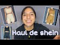 Haul de SHEIN 👜 * Opinando sobre la calidad de la ropa* •Melany Palacios•