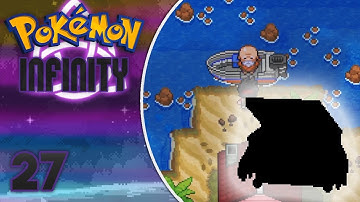 POKÉMON INFINITY Part 27: GARBODOR THE DUMPSTER!
