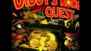 Donkey Kong Country 2: Diddy's Kong Quest intro