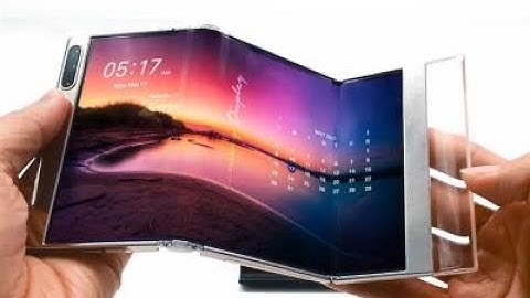 Samsung display OLED technologies SID Displayweek 2021