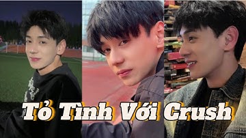 [TỔNG HỢP] Tỏ Tình Với Crush Thích Thầm 3 Năm