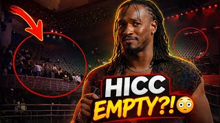 Jah Prayzah FAILS to Fill HICC?! Winky D Fans MOCK Him 😬🔥