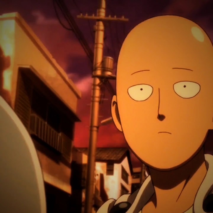 Download lagu SAITAMA & GENOS🗿| JUST THE TWO OF US #onepunchman