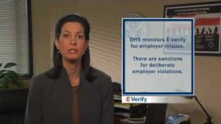 E-Verify: Employer Responsibilities and Worker Rights