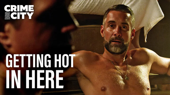 Sauna Intel Hijack | S.W.A.T. (Shemar Moore)