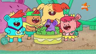 Nick Jr. Brazil - Continuity 6 April 2025