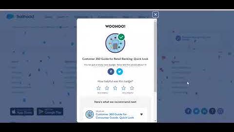 Discover the Customer 360 Guide | Customer 360 Guide for Retail Banking : Quick Look | Salesforce