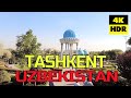 Ташкент Узбекистан в 4K UHD HDR 