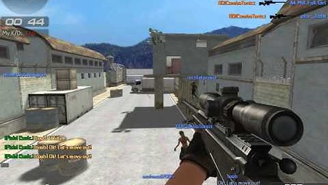 Sudden attack CounterBlow