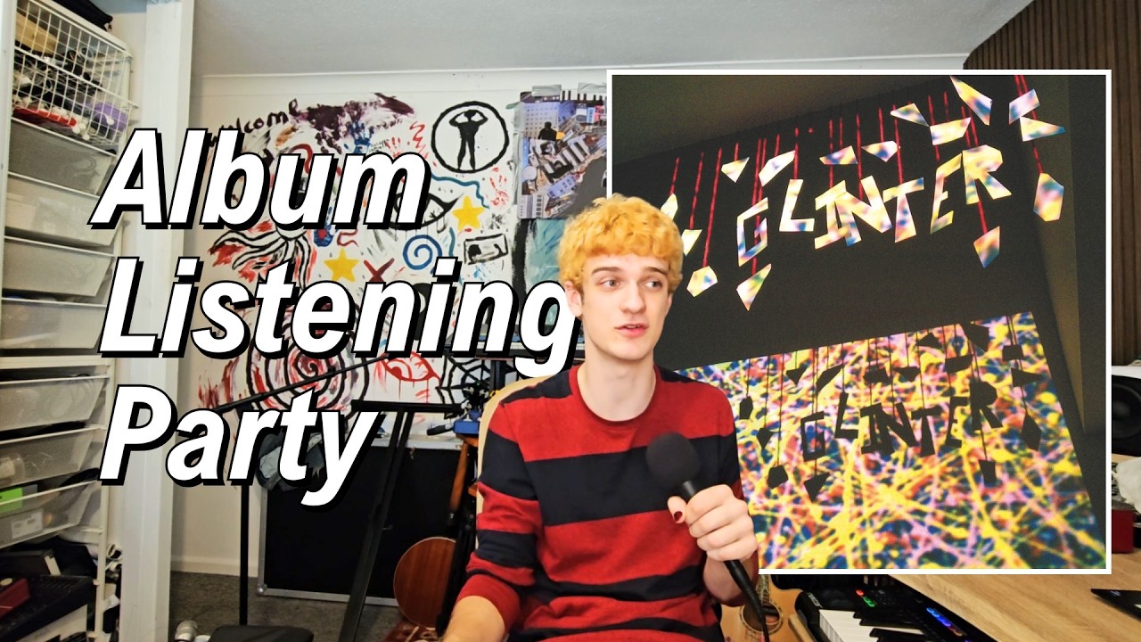 GLINTER - Full Album Stream + What Comes Next - YouTube