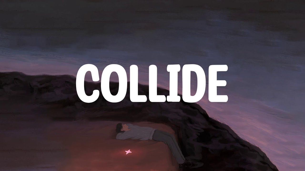 Collide - Justine Skye, Tyga (Mix Lyric Video) | Ed Sheeran, Troye ...