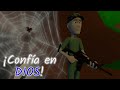 ¡Confía en DIOS! Una ARAÑITA le SALVÓ la VIDA