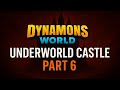 Dynamons World Part 6 – The Lava Worm Evolves!