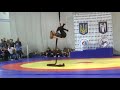 Aerial Silks Aleksandra Selenkova. Воздушные полотна.