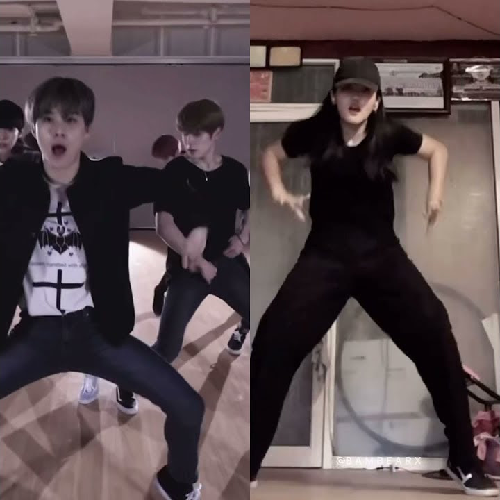 NCT U 'Boss' Dance cover |TanR