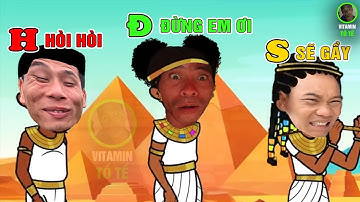 Meme Team Tồ Tề #49 - Học Bảng Chữ Cái ABC Cùng Team Tồ Tề P2 - Phonics Song Phiên Bản Team Tồ Tề