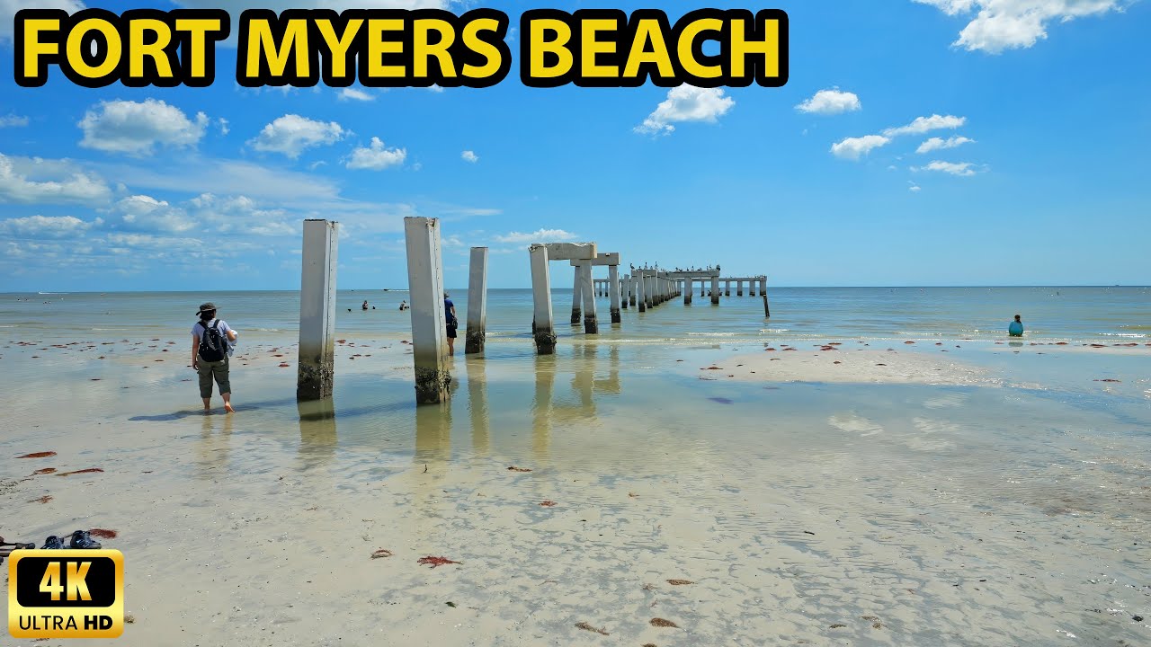 Fort Myers Beach - Virtual Tour to Relax