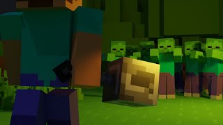 Mace (Minecraft Mini Animation)