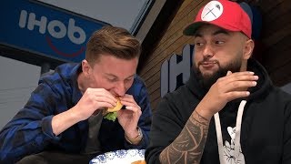 IHOP Is Now IHOB?! | SquADD Reaction Video | All Def Comedy