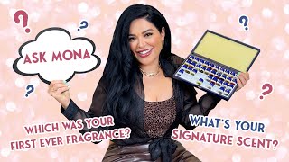 Ask Mona | Fragrance Edition, Part 1 | Mona Kattan | اسألوا منى | نسحة العطور، جزء ١