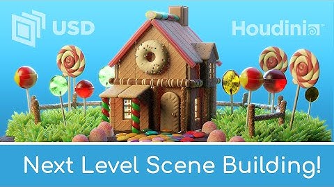 3D USD Masterclass: Scene Assembly and Rendering