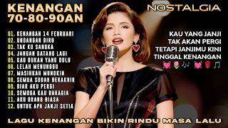 12 Lagu Pop 80an 90an Lagu Lawas Penuh Kenangan | LAGU NOSTALGIA Yang BIKIN RINDU Masa Lalu!