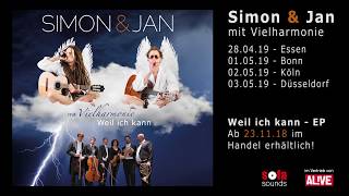 Trailer - Simon & Jan (mit Vielharmonie) - Weil ich kann