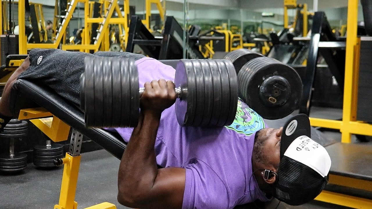 online coaching app The Ultimate Chest & Shoulder Workout!!!