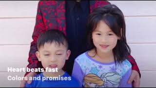 A Thousand Years cover by Coby Tom ( lyrics)