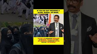 New Face Covering Guidelines Sparks Debate in Jharkhand & Bihar! Do You Support This? 🚨