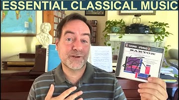 The Consensus Reference Recordings of Bartók