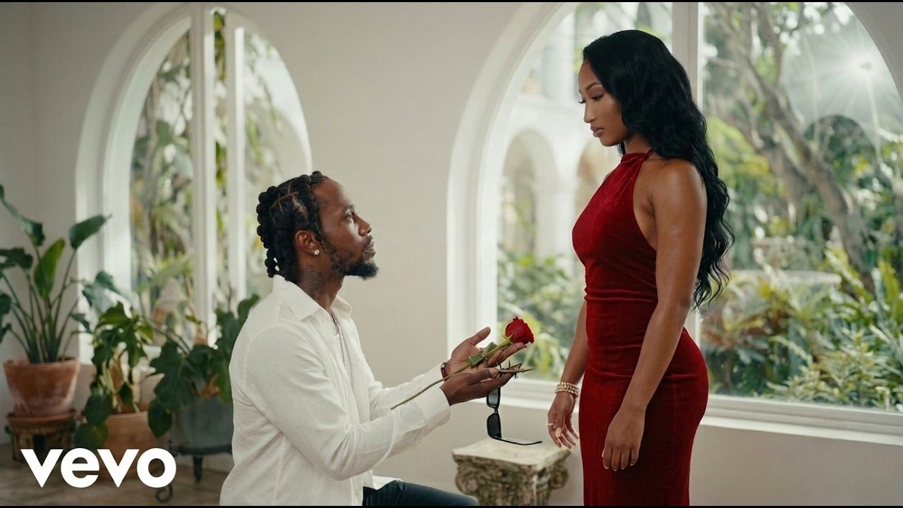 Watch Popcaan x Shenseea – Tek Mi Back | RiddimBars | Emotional Dancehall Love Song 2026 on YouTube Watch Popcaan x Shenseea – Tek Mi Back | RiddimBars | Emotional Dancehall Love Song 2026 on YouTube