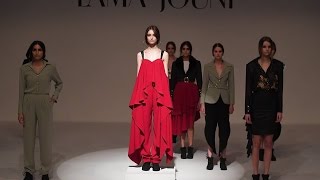 Lama Jouni | Full Show | Fashion Forward Dubai | Fall/Winter 2017/2018