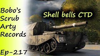 World of Tanks | BSAR | Ep217 - Shell bells CTD