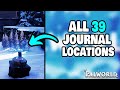 ALL 39 Journal Locations in Palworld (STEP-BY-STEP)