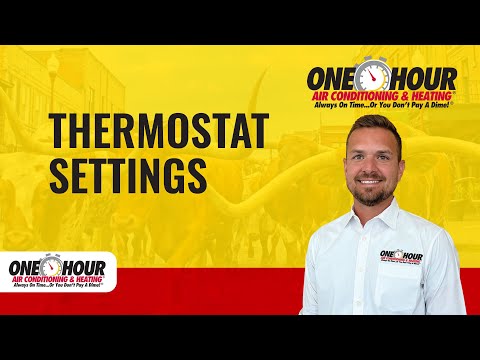 24 hour heating and ac