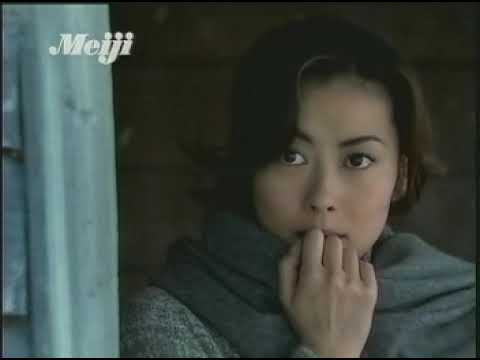 中山美穗   明治 MELTYKISS