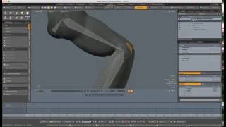 Corrective Morphs - Modo Rig