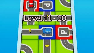 Unblock Car : Car Puzzle Game (Level 11 - 20) Gameplay #2 screenshot 1